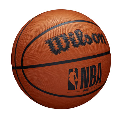 NBA DRV Outdoor Basketball 28.5" - Brown