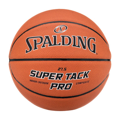 Super Tack Pro Indoor and Outdoor Basketball - Size 5, 27.5"