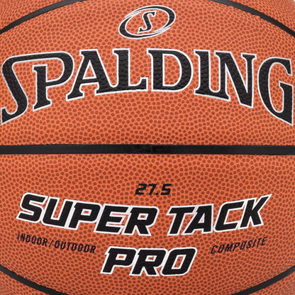 Super Tack Pro Indoor and Outdoor Basketball - Size 5, 27.5"